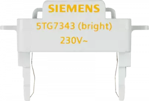 5TG7343 Siemens Frame, Rockets and Accessories