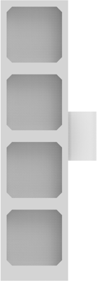 770784-1 AMP PCB Connection Systems Image 4