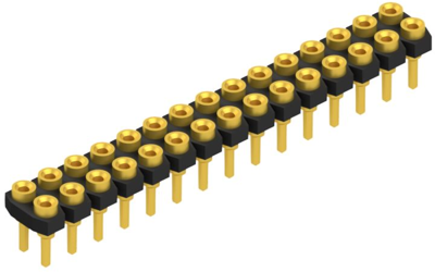 10043353 Fischer Elektronik PCB Connection Systems