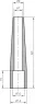 02530005010 SES-Sterling Kink Protection Sleeves