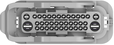 3-2219210-3 TE Connectivity Automotive Power Connectors Image 4