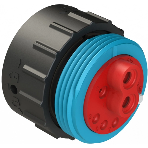 AHDP06-24-91SR16-WTA Amphenol Other Circular Connectors Image 2