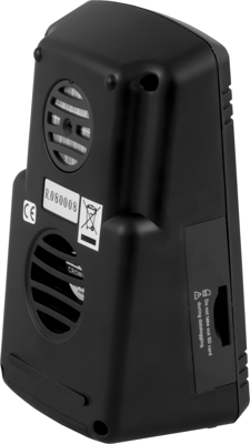 PCE-AQD 20 PCE Instruments Anemometers, Gas and Pressure Measuring Instruments Image 3