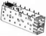 2170282-1 TE Connectivity PCB Connection Systems