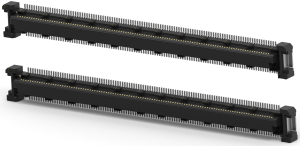 Socket header, 440 pole, pitch 0.5 mm, straight, black, 3-1827231-6