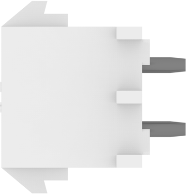 350431-4 AMP PCB Connection Systems Image 2