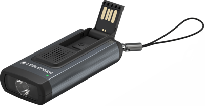 K6R SAFETY GREY LEDLENSER Torches Image 2