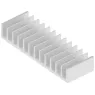 10098068 Fischer Elektronik Heat Sinks