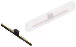 SLLP5SMD03828SBSM Fischer Elektronik PCB Connection Systems