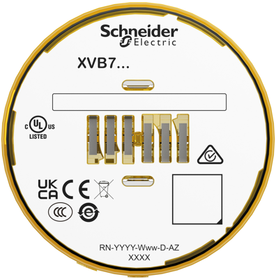 XVB7C58 Schneider Electric Beacons Image 5