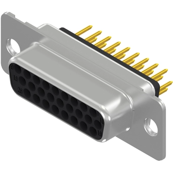 164A17169X CONEC D-Sub Connectors Image 2