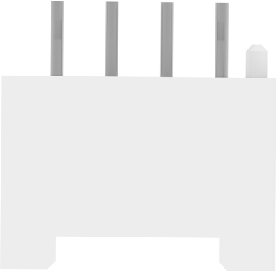 1744418-4 TE Connectivity PCB Connection Systems Image 3