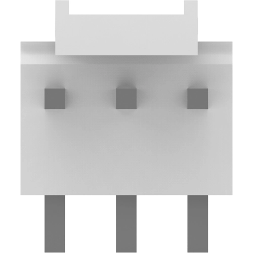 3-644613-3 AMP PCB Connection Systems Image 5