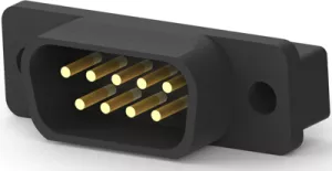 5208006-2 AMP D-Sub Connectors