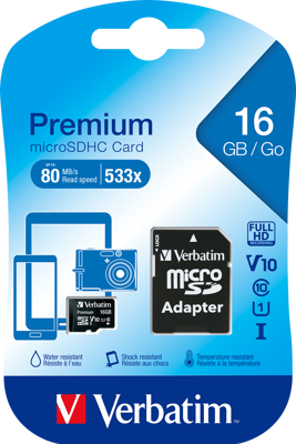 44082 Verbatim Storage Media Image 1