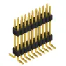 SLV W 10 SMD 102 20 G Fischer Elektronik PCB Connection Systems