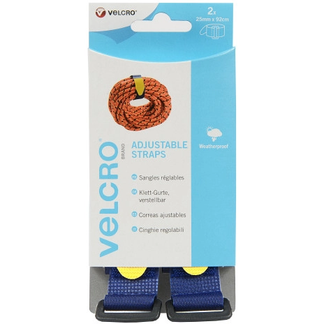 VEL-EC60327 VELCRO Cable Ties Image 2