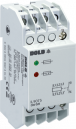 Line voltage monitoring relay, 400 VAC, 2 Form C (NO/NC), 0043540