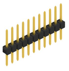 10046363 Fischer Elektronik PCB Connection Systems