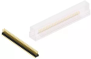 SL11SMD05254GSM Fischer Elektronik PCB Connection Systems