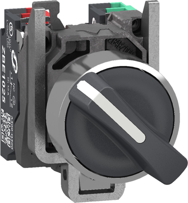 XB4BD255 Schneider Electric Actuators, Signal Elements and Front Elements Image 1