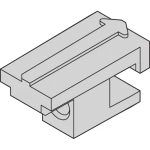 24812-401 NVENT SCHROFF Accessories for Enclosures