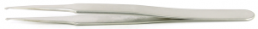 SMD tweezers, uninsulated, antimagnetic, stainless steel, 120 mm, SM3.SA.1