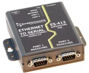 ES-413 BRAINBOXES Communication modules