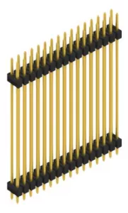 SL641532G Fischer Elektronik PCB Connection Systems