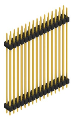 SL641532G Fischer Elektronik PCB Connection Systems