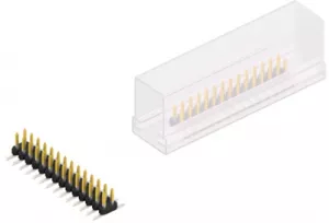 SLY8SMD03628SSM Fischer Elektronik PCB Connection Systems