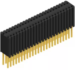 10027548 Fischer Elektronik PCB Connection Systems