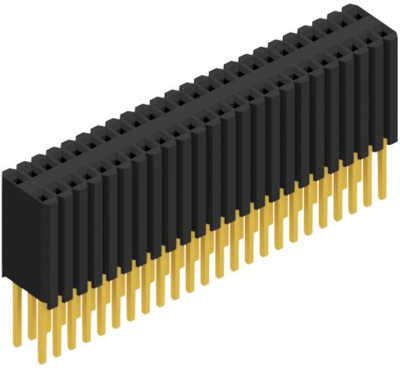 10027548 Fischer Elektronik PCB Connection Systems