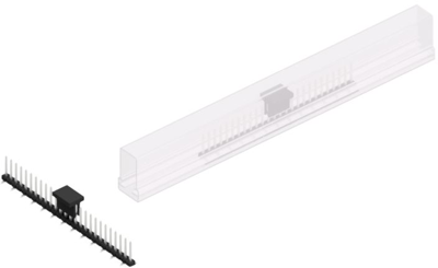 SLY7SMD06226ZBSM Fischer Elektronik PCB Connection Systems
