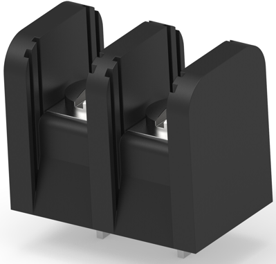 1437416-2 TE Connectivity PCB Terminal Blocks Image 1