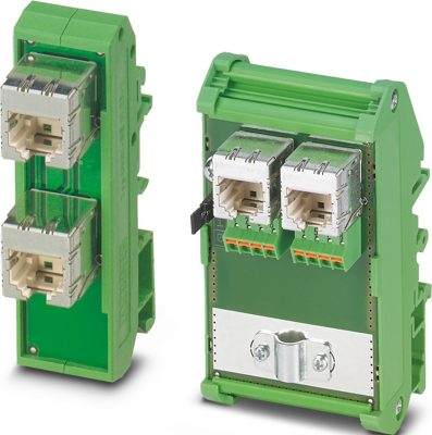2904933 Phoenix Contact Connectin Modules, Patch Distributors Image 2