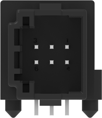 953440-1 TE Connectivity Automotive Power Connectors Image 5