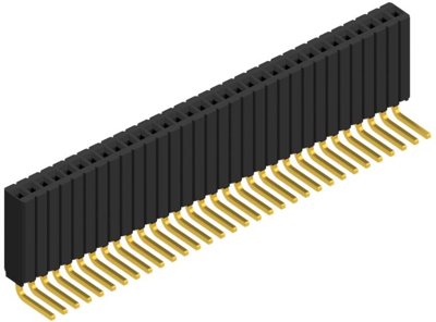 10027422 Fischer Elektronik PCB Connection Systems