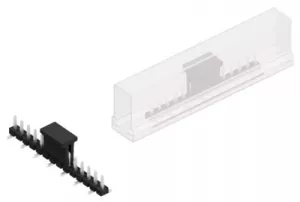 SLLP5SMD03814ZBSM Fischer Elektronik PCB Connection Systems