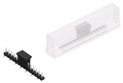 SLLP5SMD03814ZBSM Fischer Elektronik PCB Connection Systems