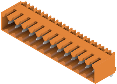 1605180000 Weidmüller PCB Connection Systems Image 1