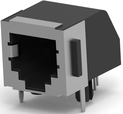 5406435-1 AMP Modular Connectors Image 1