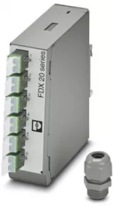 1019680 Phoenix Contact Connectin Modules, Patch Distributors