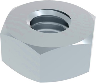 BYB-3-16H722 by.B Nuts, Washers, Rings Image 1