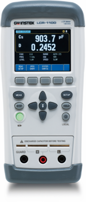 LCR-1100 GW Instek LCR-Meters Image 1