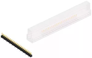 SL10SMD04022SSM Fischer Elektronik PCB Connection Systems
