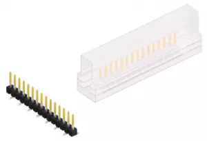 10047429 Fischer Elektronik PCB Connection Systems