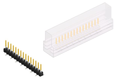 10047429 Fischer Elektronik PCB Connection Systems
