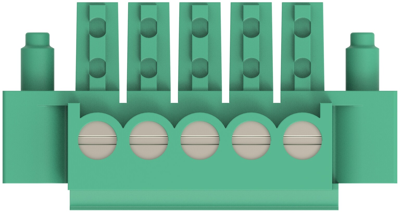 284511-5 TE Connectivity PCB Terminal Blocks Image 3