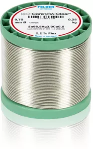 53760720 Felder Solder Wires